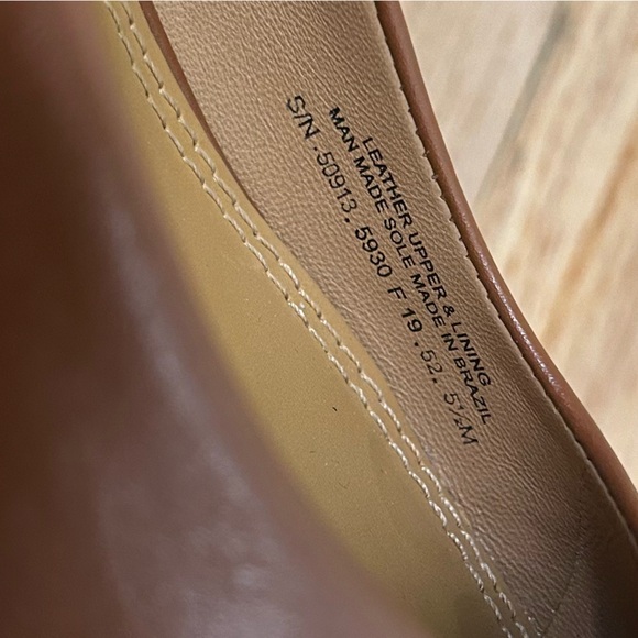 Tory Burch Brown Wedges - Picture 11 of 13